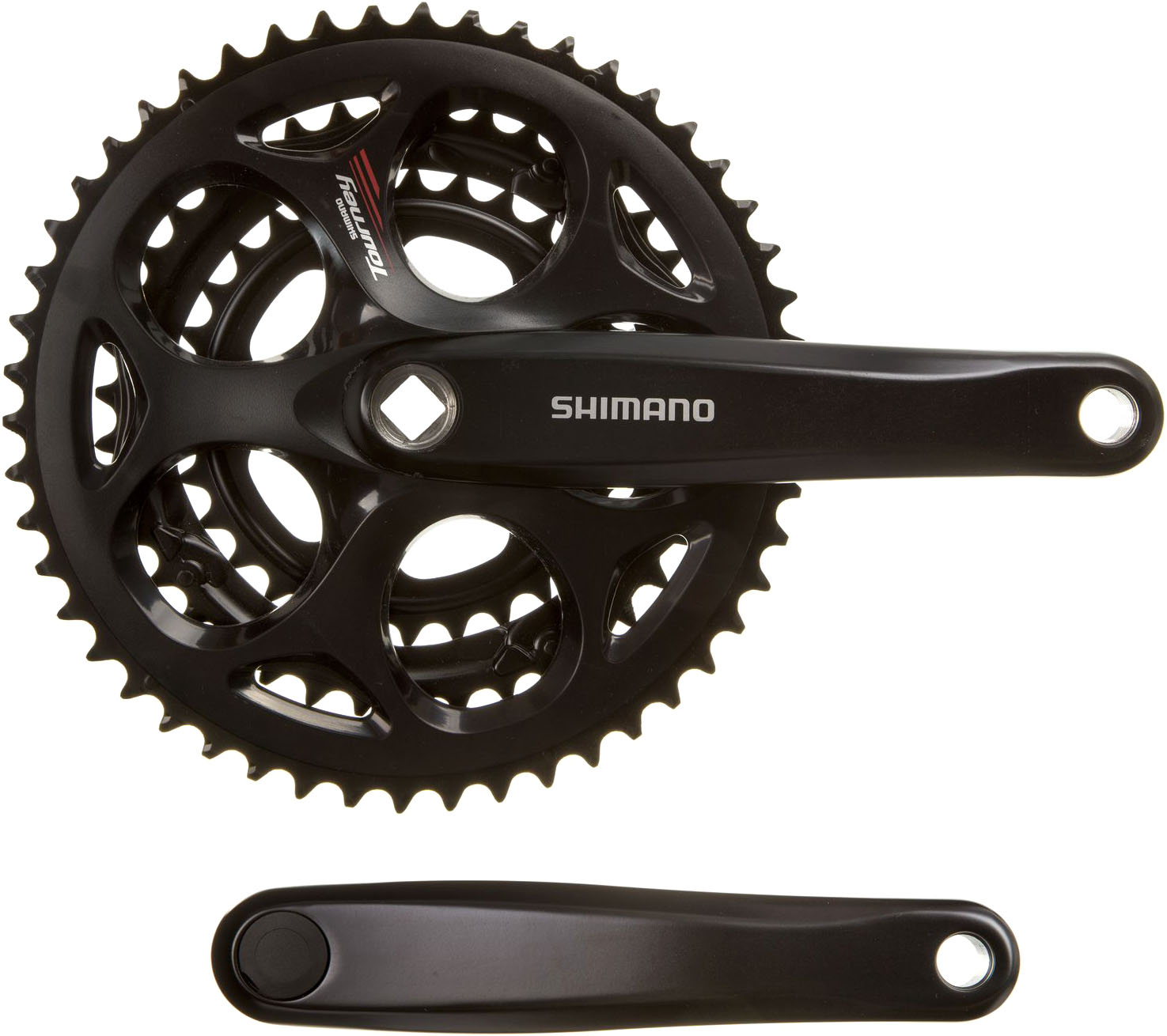 Шатун для системы велосипеда Shimano For Rear FC-A073 / 31012251