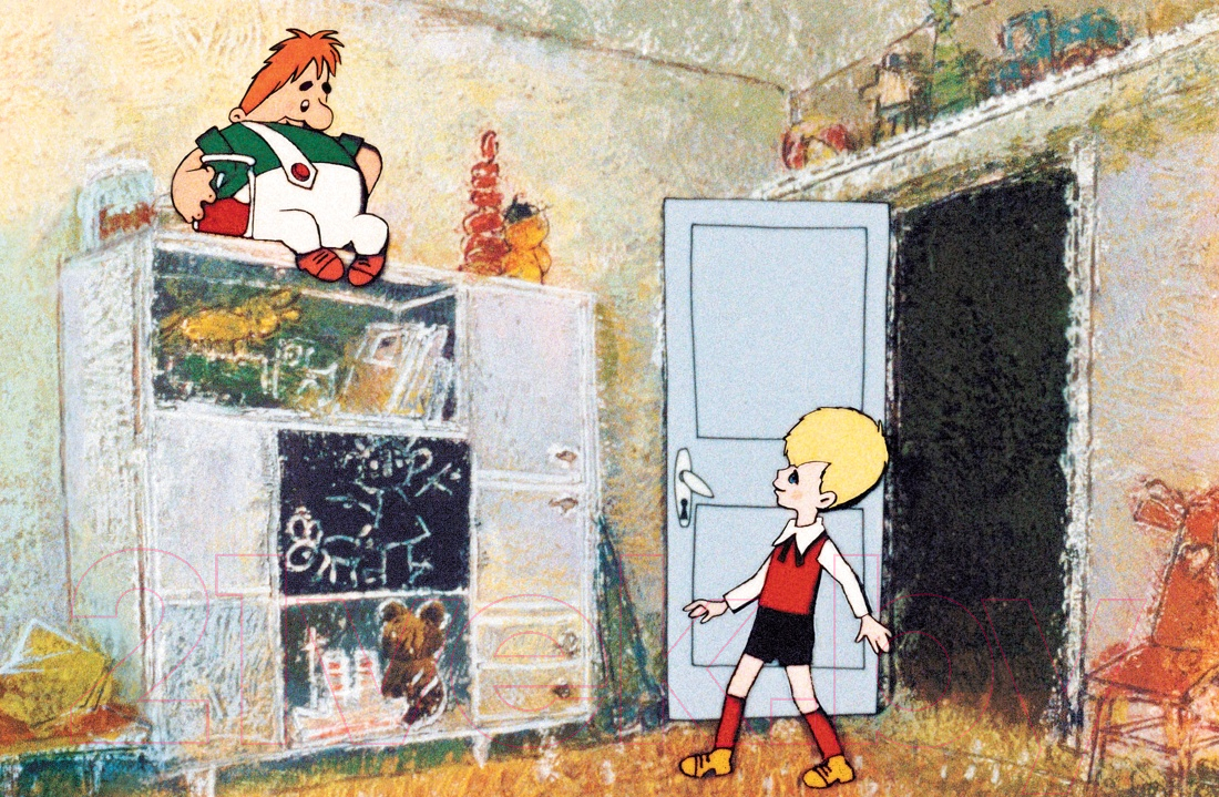 Художественная книга Махаон Малыш и Карлсон, который живет на крыше (Линдгрен А.) — фото 4