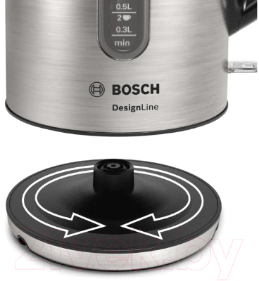 Электрочайник Bosch TWK4P440