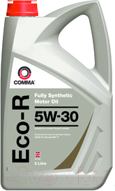 Моторное масло Comma Eco R 5W30 / ECOR5L (5л)