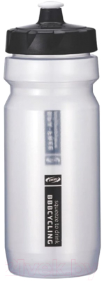 Бутылка для воды BBB CompTank / BWB-01 (прозрачный)