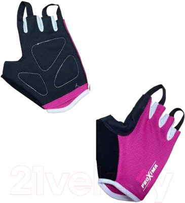 Перчатки для фитнеса Proxima YL-BS-208-L