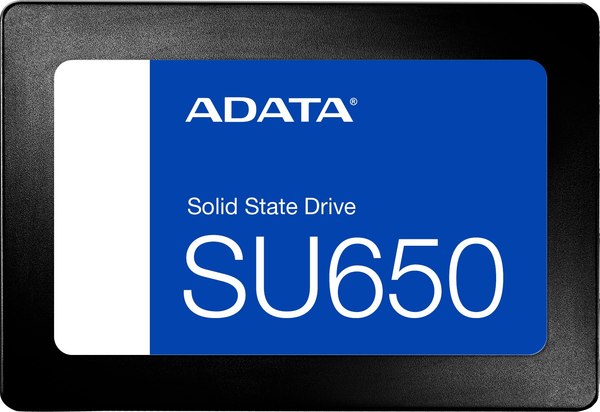 SSD диск A-data Ultimate SU650 256GB (ASU650SS-256GT-R)