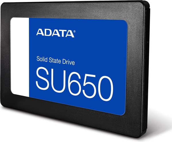 SSD диск A-data Ultimate SU650 256GB (ASU650SS-256GT-R)