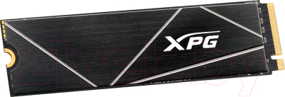 SSD диск A-data XPG Gammix S70 Blade 4TB (AGAMMIXS70B-4T-CS)