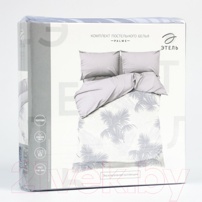 Комплект постельного белья Этель Palme / 9355424