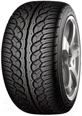 Летняя шина Yokohama Parada Spec-X PA02 275/45R20 110V