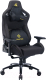 Миниатюра изображения товара Кресло геймерское Evolution Legend (черный/золотой)