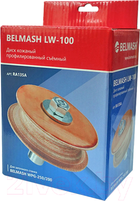 Пильный диск БЕЛМАШ LW-100 / RA135A