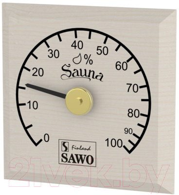 Гигрометр Sawo 105-HBA