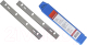 Набор ножей для станка БЕЛМАШ 200x2x20 М6 / RN065A (2шт) - 
