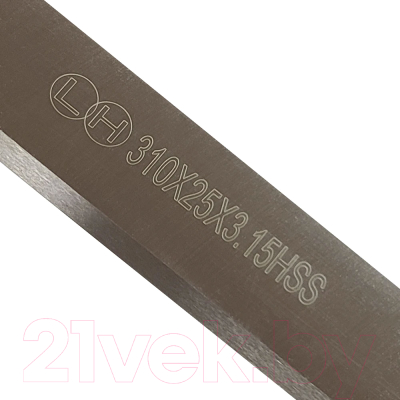 Набор ножей для станка БЕЛМАШ HSS 310x25x3 / RN079A (3шт)