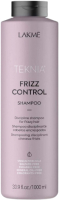 

Шампунь для волос Lakme, Teknia Frizz Control Дисциплинирующий