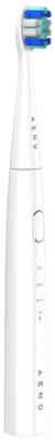 Звуковая зубная щетка Aeno DB8 / ADB0008 (белый)