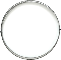 

Пильное полотно для станка, Nordex Flexible 13x0.63-4 tpi x 2 560 / PP018A
