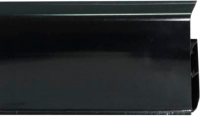 

Плинтус Winart, Quadro 334 80мм Гагат