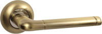 Ручка дверная Vettore R07.055 AB (бронза) - 