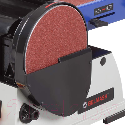 Шлифлист БЕЛМАШ Р80 / SD006A