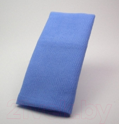 Мочалка для тела AISEN Awatatsu 240673 (голубой)