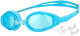 Набор для плавания Onlytop 3791297 (очки, беруши) - 