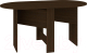 Стол-книга Кортекс-мебель Бон 3 (венге) - 