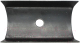 Набор сменных лезвий для скребка LIDER Для скребка-цикли 62мм / E063909 (2шт) - 