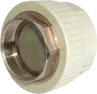 

Муфта РосТурПласт, ВР 50x1 1/2" / РТП10941