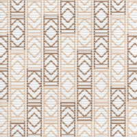 

Коврик для ванной, Преображение 7105 214PT-beige-brown