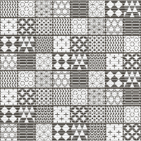 Коврик для ванной Вилина Преображение 7105 218PT-grey (45x32) - 