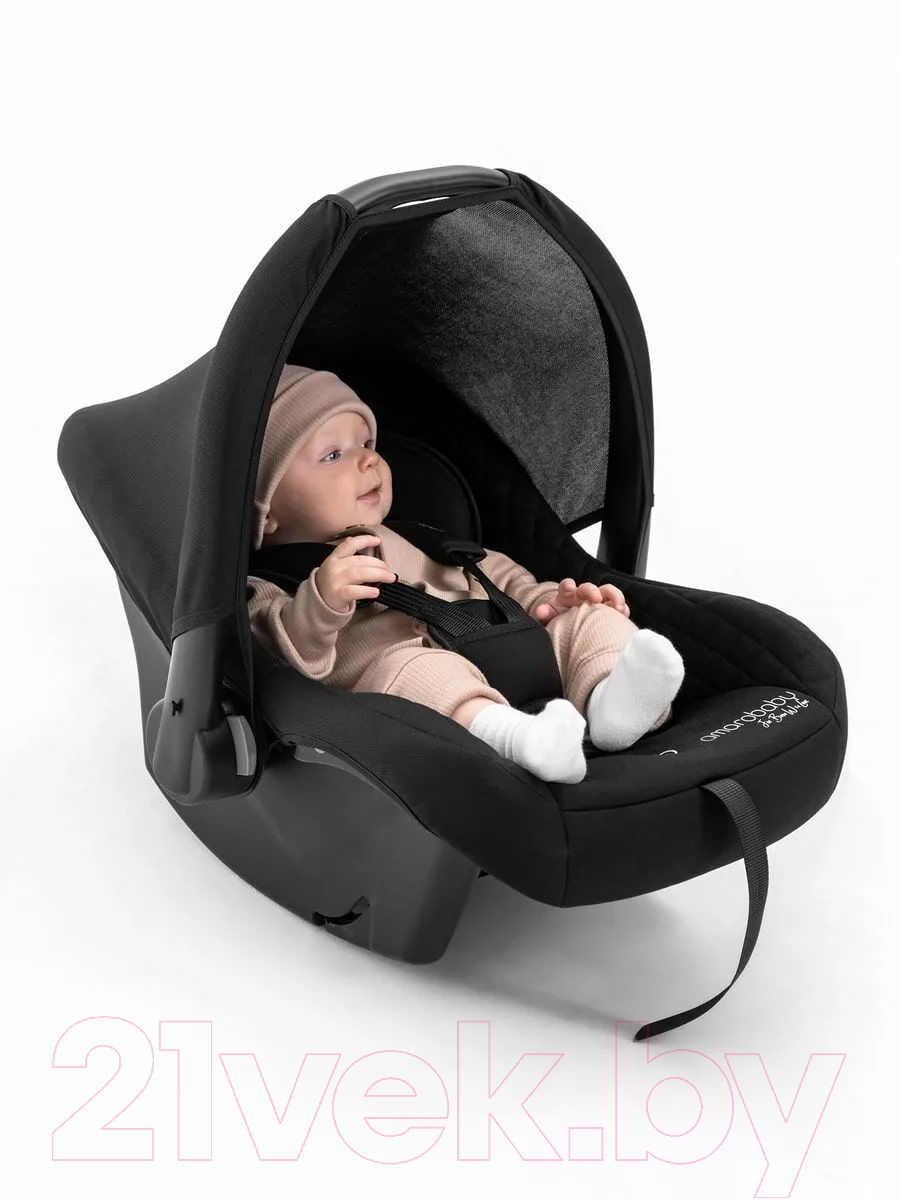 Автокресло Amarobaby Baby Comfort / AB222008BC/11