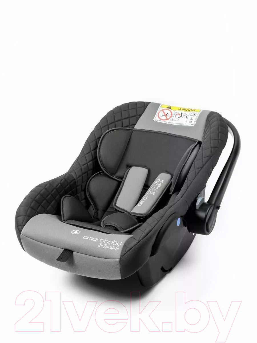 Автокресло Amarobaby Baby Comfort / AB222008BC/11