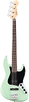 

Бас-гитара Fender, Deluxe Active Jazz Bass Surf Pearl