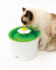 Миниатюра изображения товара Поилка механическая для животных Catit Senses 2.0 Питьевой фонтанчик-цветок / 43742W