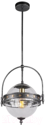 

Потолочный светильник Lussole, Loft LSP-9681