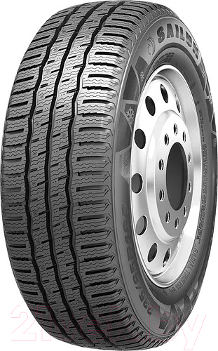 Зимняя легкогрузовая шина Sailun Endure WSL1 195/60R16C 99/97T