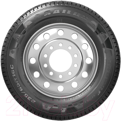 Зимняя легкогрузовая шина Sailun Endure WSL1 195/65R16C 104/102R