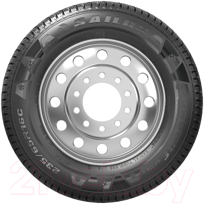 Зимняя легкогрузовая шина Sailun Endure WSL1 195/75R16C 107/105R