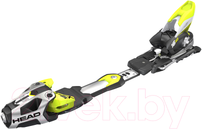 Крепления для горных лыж Head Freeflex Evo 16X Rd Brake 85 (A) / 100603 (black/white/flash yellow)