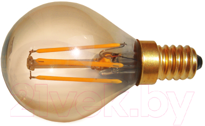 Лампа КС G45 4W Е14 2200K / 950175