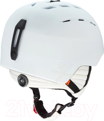 Шлем горнолыжный Head Vanda Boa / 325218 (M/L, white)