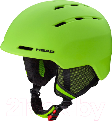 Шлем горнолыжный Head Vico / 324528 (XL/XXL, green)