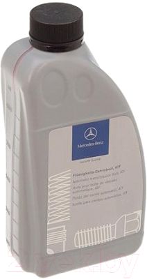 

Трансмиссионное масло Mercedes-Benz, ATF MB 236.12 / A001989450310