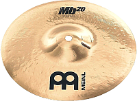 Тарелка музыкальная Meinl MB20-10RS-B - 