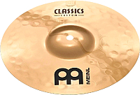 Тарелка музыкальная Meinl CC12S-B - 