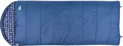 Спальный мешок Trek Planet Celtic Comfort / 70365-L (синий)