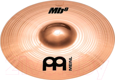 Тарелка музыкальная Meinl MB8-10S-B