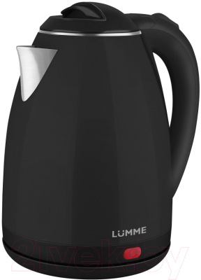 Электрочайник Lumme LU-145 (черный жемчуг)