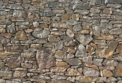 

Фотообои листовые Komar, Stone Wall XXL4-727