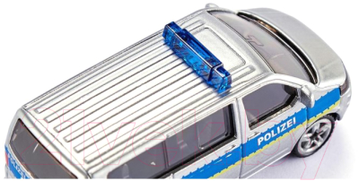 Изображение товара Автомобиль игрушечный Siku Микроавтобус полицейский / 1350