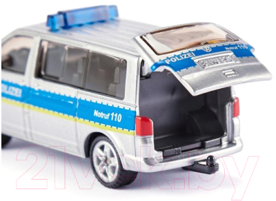 Изображение товара Автомобиль игрушечный Siku Микроавтобус полицейский / 1350